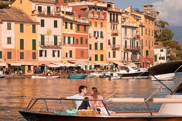 Portofino Small-Group Boat Tour to San Fruttuoso & Camogli — photo 1 of 10