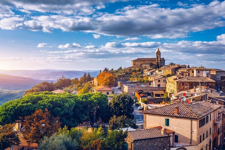 From Siena Best of Tuscany Wines and Lunch in Montepulciano — photo 1 of 14