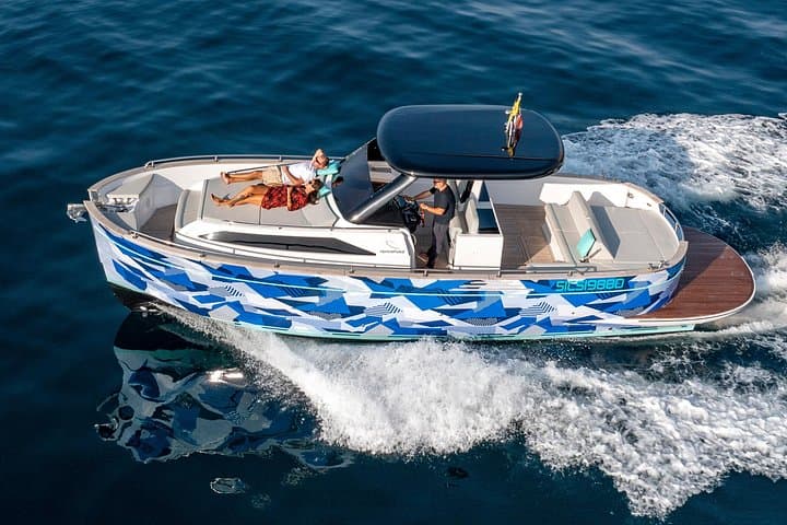 Private Boat Experience from Sorrento and Amalfi Coast Area — photo 1 of 21