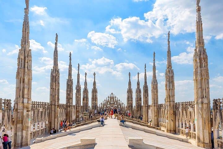 Milan Duomo Express Small Group Tour with Terrace Access Included — photo 1 of 7