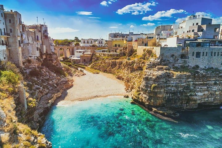 Bari Guided Shore Excursion: Matera, Alberobello & Polignano — photo 1 of 19