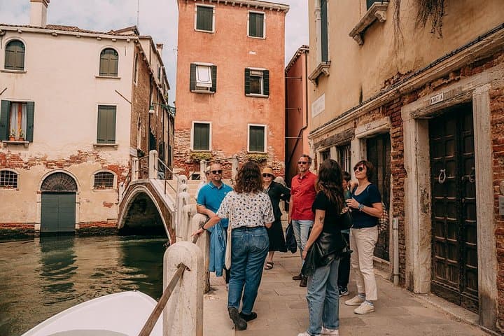 Venice Walking Tour with Panoramic Rooftop Access — photo 1 of 13