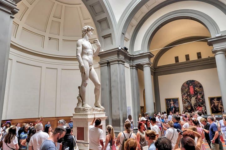 Florence: Statue of David & Duomo Guided Tour with Tickets — photo 1 of 21