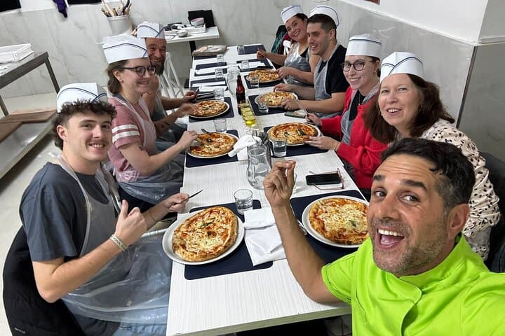 Naples: Pizza and Gelato Making Class — photo 1 of 21