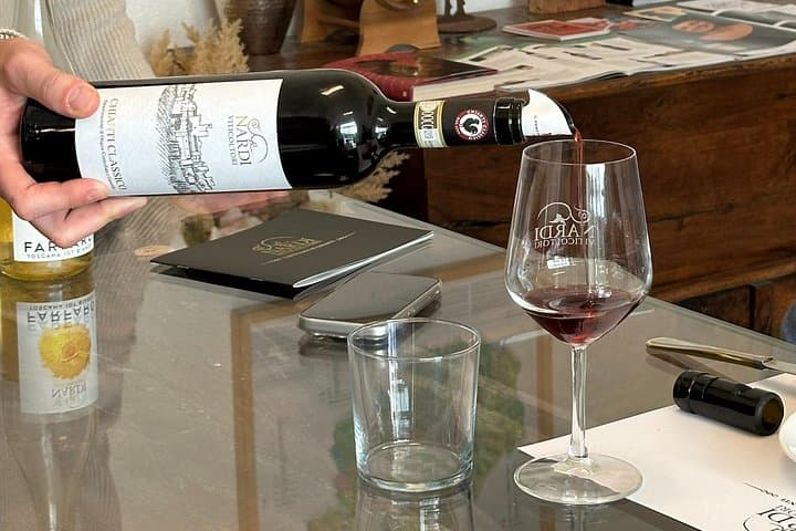 EXCLUSIVE Wine Tour in Chianti & San Gimignano (Lunch & Wine Tasting included) — photo 1 of 33
