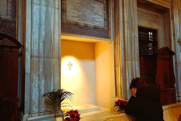 Christian Rome Tour: Pope Francis Tomb & Papal Basilicas — photo 1 of 32
