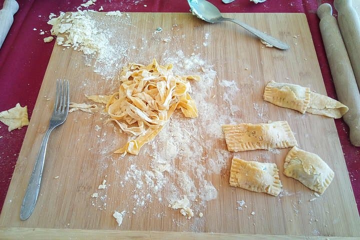 Private Chianti Cooking Class & Wine Experience — photo 1 of 36