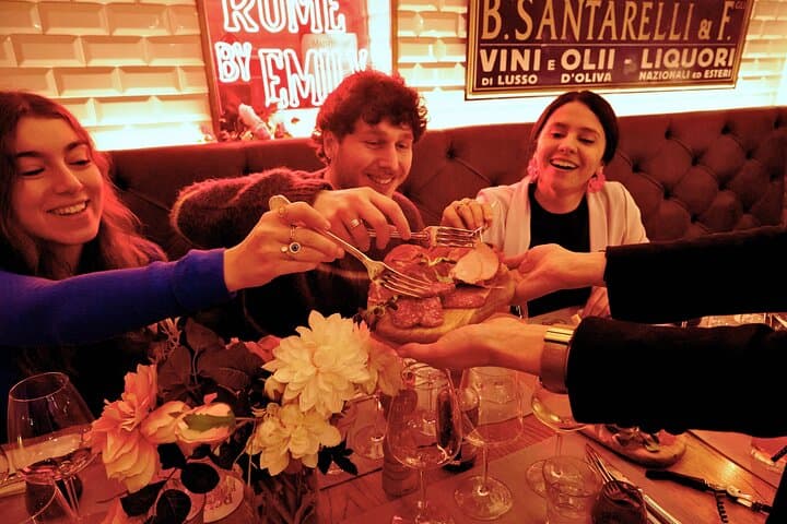 Rome Wine & Aperitivo Tasting - Official Emily in Paris — photo 1 of 10