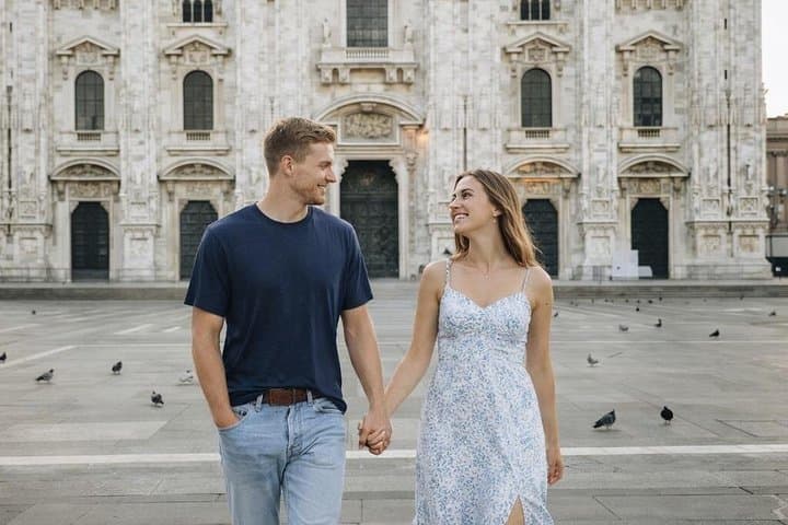 Milan Photowalk with a Professional Photographer — photo 1 of 8