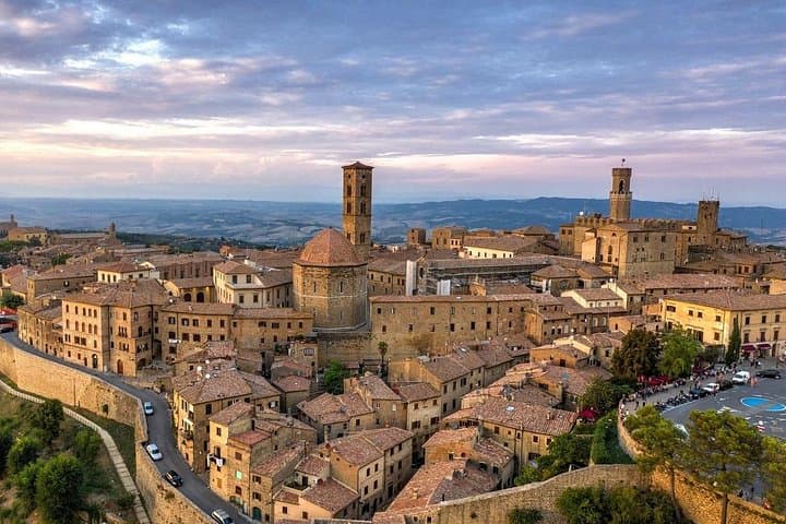 Explore Volterra's Etruscan Heritage and Artisan Alabaster — photo 1 of 14