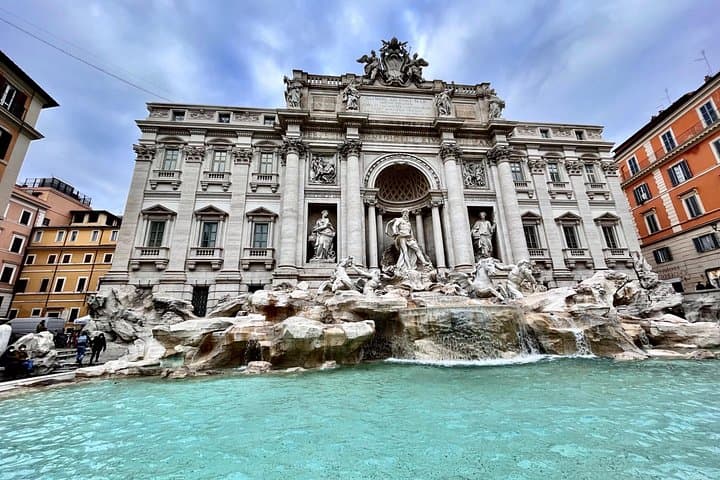Rome Private Golf Cart Tour — photo 1 of 6