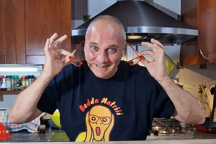 Palermo Sicilian Cooking Class with a Well-known Italian Chef — photo 1 of 51