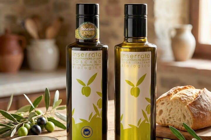 Tasting of Extra Virgin Olive Oil in San Miniato Pisa — photo 1 of 6