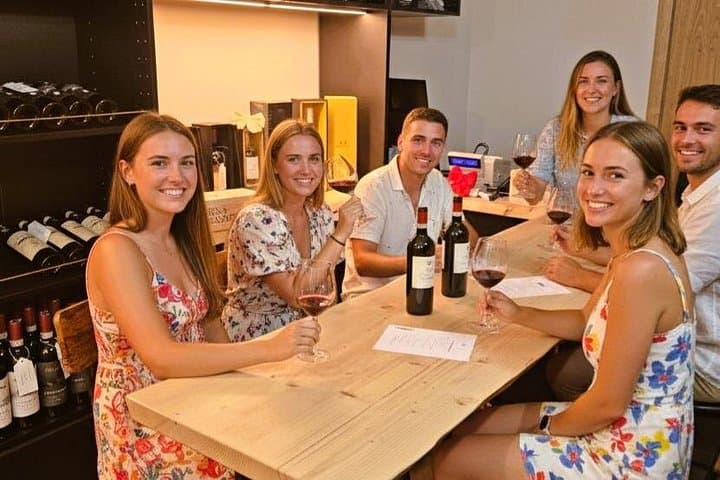 Chianti Classico Gallo Nero tasting in the heart of Siena — photo 1 of 3