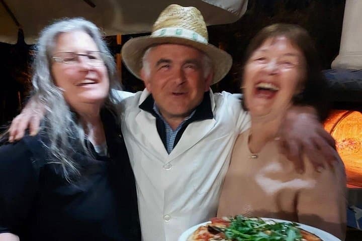 Amalfi Coast Farmhouse: Pizza & Mozzarella Making Class — photo 1 of 12