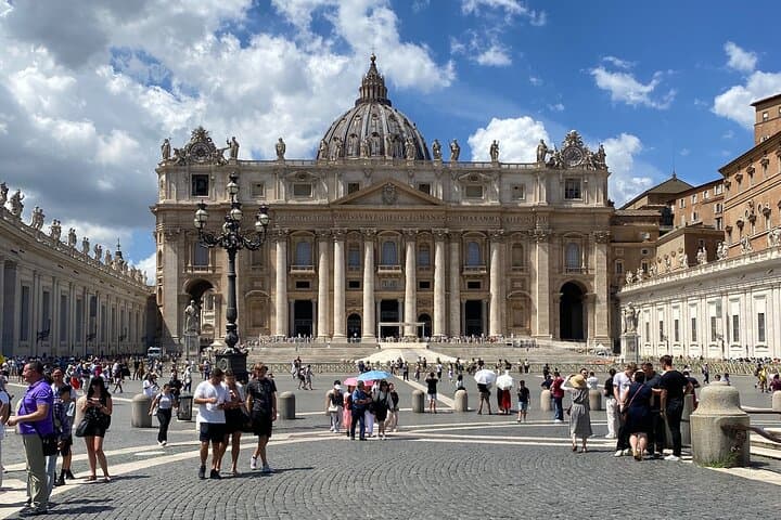 St. Peter’s Basilica Skip the Line Tickets — photo 1 of 7
