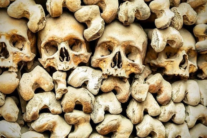 Rome Bone Crypts and San Clement Underground — photo 1 of 12
