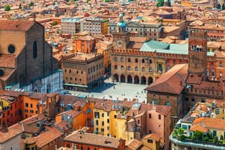Visit Bologna on a Day Trip by Train