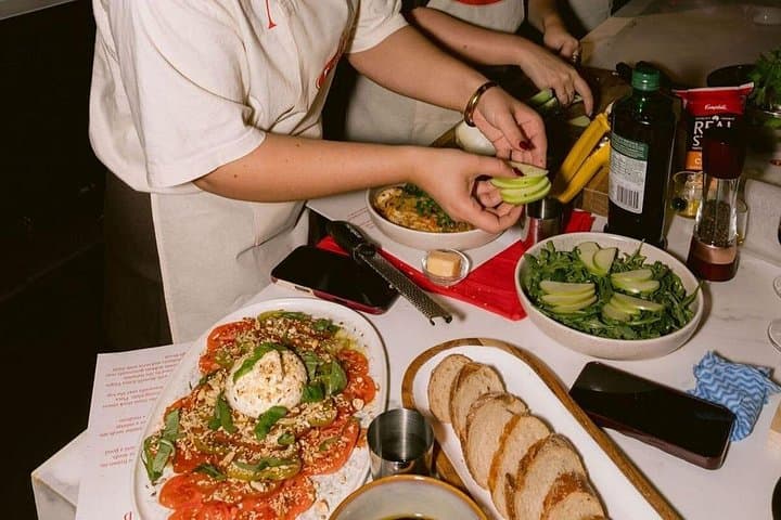 Milan Secret Cooking Experience with Local Italian Chef — photo 1 of 2