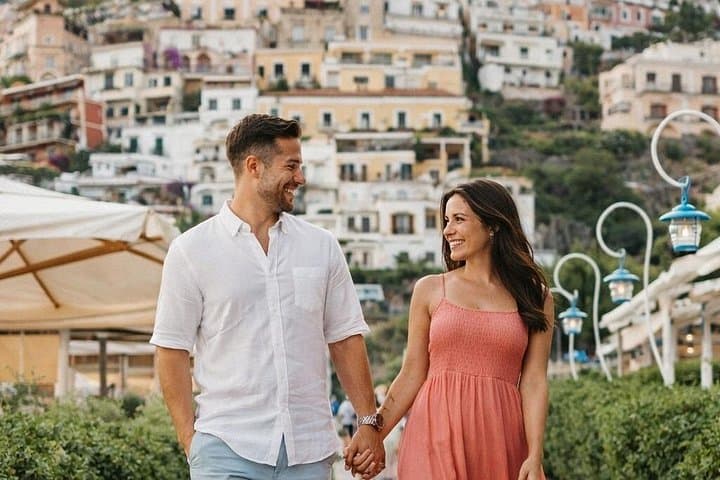 Perfect Amalfi Coast Photo Shooting — photo 1 of 4
