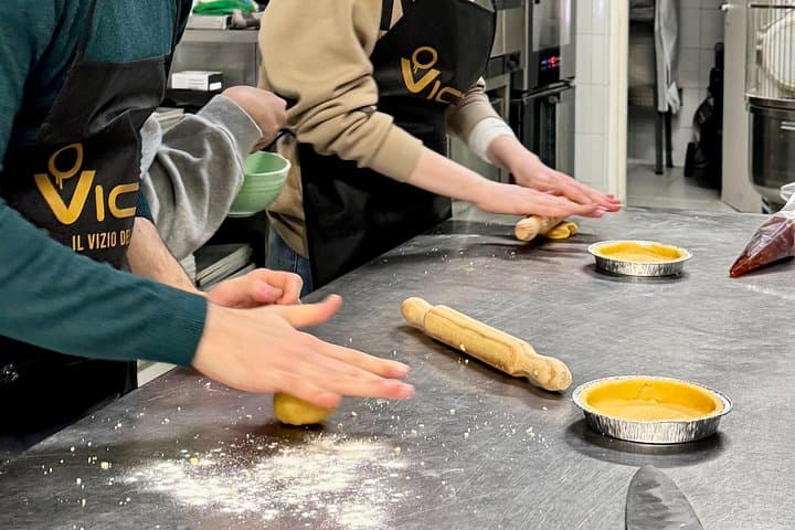 Italian Dessert Class: Panna cotta, Tart & Affogato Gelato Making — photo 1 of 14