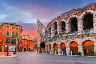 Transfer from Venice to Verona