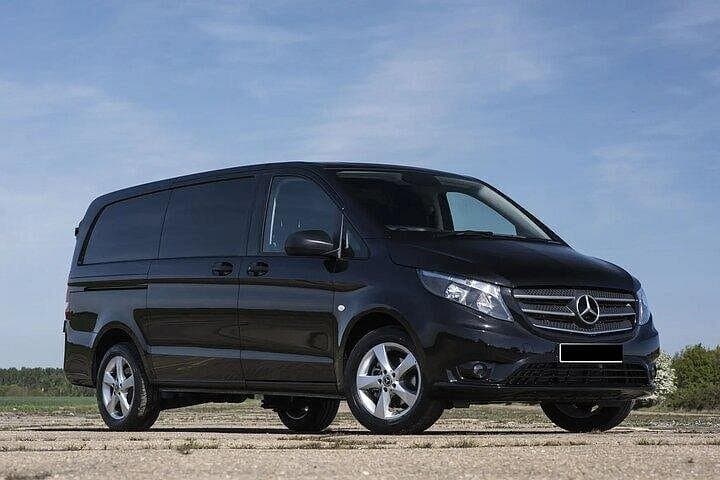 Arrival Transfer from Bologna Airport BLQ to Bologna City by Van — photo 1 of 6