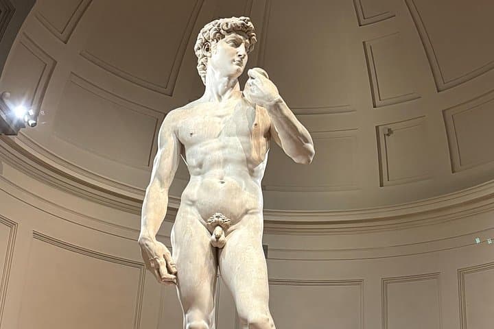 Accademia Gallery Private Guided tour with local — photo 1 of 10