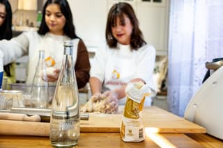 Fiuggi: Authentic Local Cooking Class with Acqua Fiuggi & Tasting