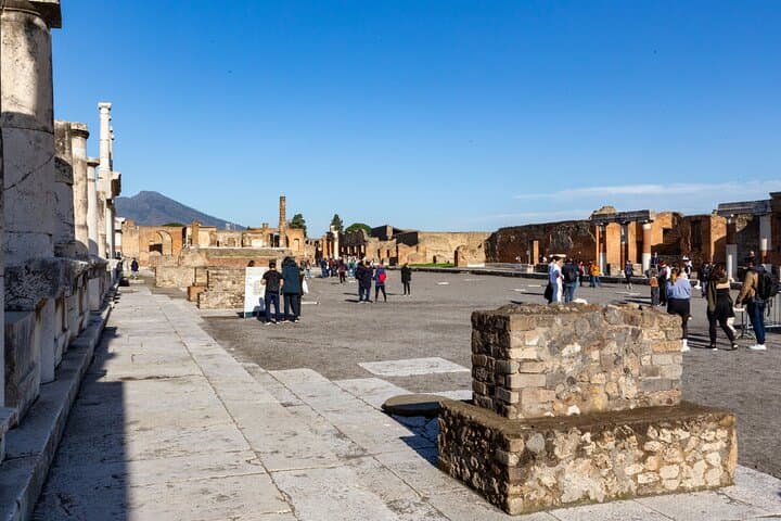 Pompeii & Amalfi Coast: Shore Excursion from Salerno — photo 1 of 9