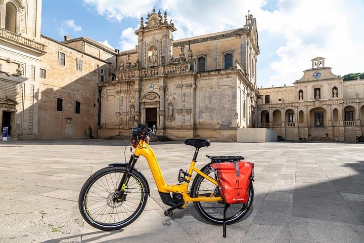 Lecce: Top Quality E-Bike Rental — photo 1 of 15