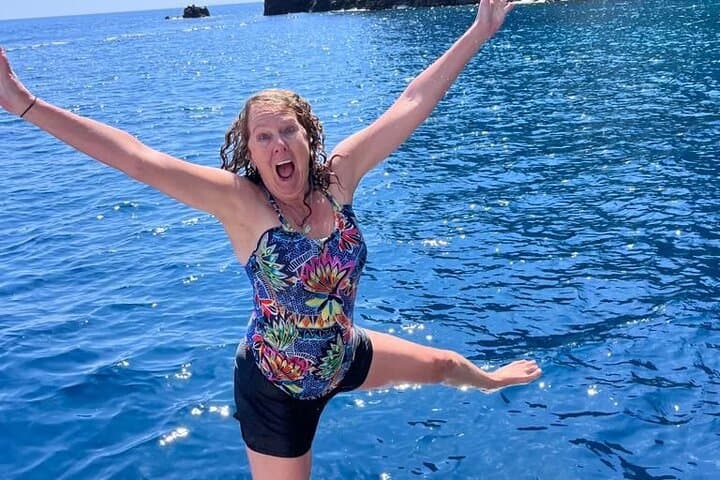 Sorrento Coast Boat Tour with Swimming Stops — photo 1 of 21
