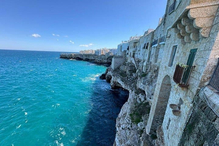 Private Trip from Matera to Alberobello Polignano and Bari — photo 1 of 11