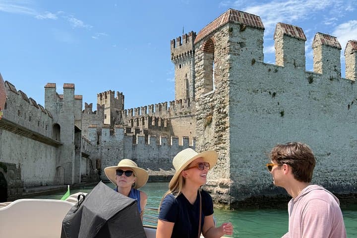 Sirmione before the crowds early private tour & boat ride — photo 1 of 14