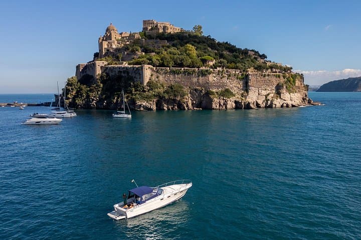 Private Transfer from Naples to Capri — photo 1 of 4