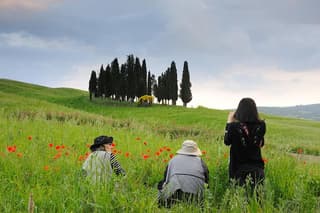 Private Tuscany Photo session Tour with a Local Photographer