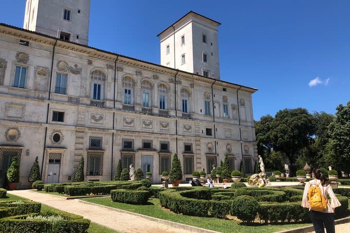 Private Borghese Gallery Guided Tour — photo 1 of 8