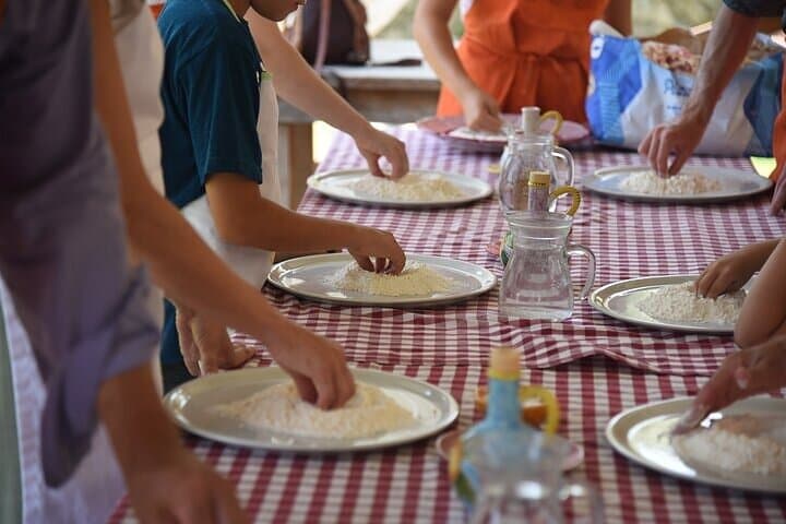 Italian gnocchi & tiramisù class at local farm Transfer included — photo 1 of 3