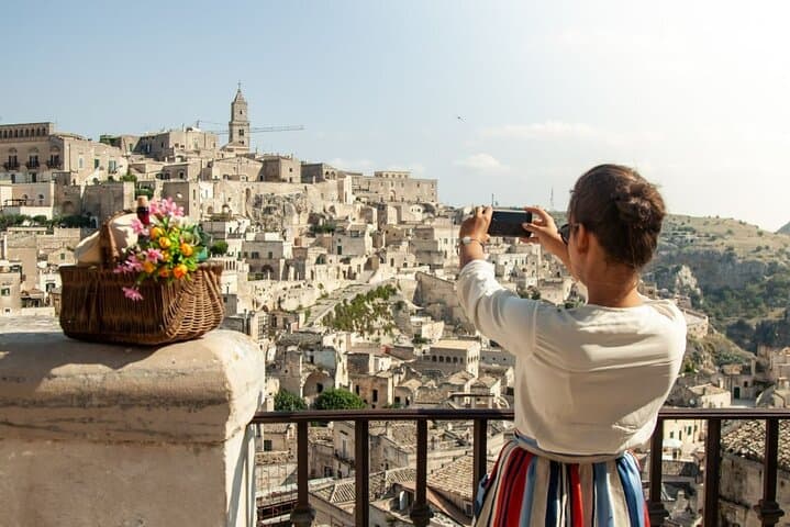Matera Day Trip from Bari with Guided Tour — photo 1 of 9