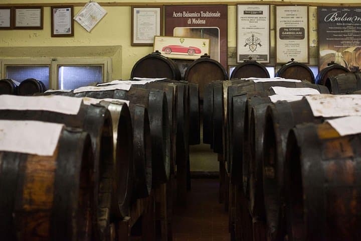 Modena: Acetaia Guided Tour with Balsamic Vinegar Tasting — photo 1 of 9