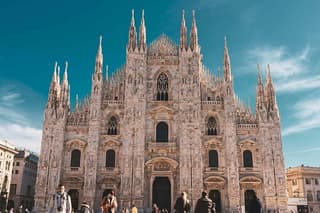 Inside Milan - Style, power and identity