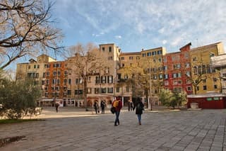Venice Cannaregio and the Historic Jewish Ghetto Group Tour