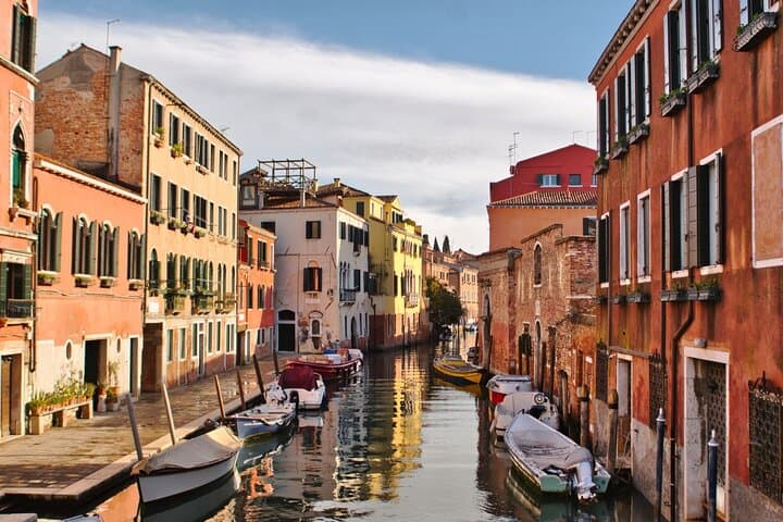 Venice Group Tour Jewish Ghetto and Cannaregio District — photo 1 of 4