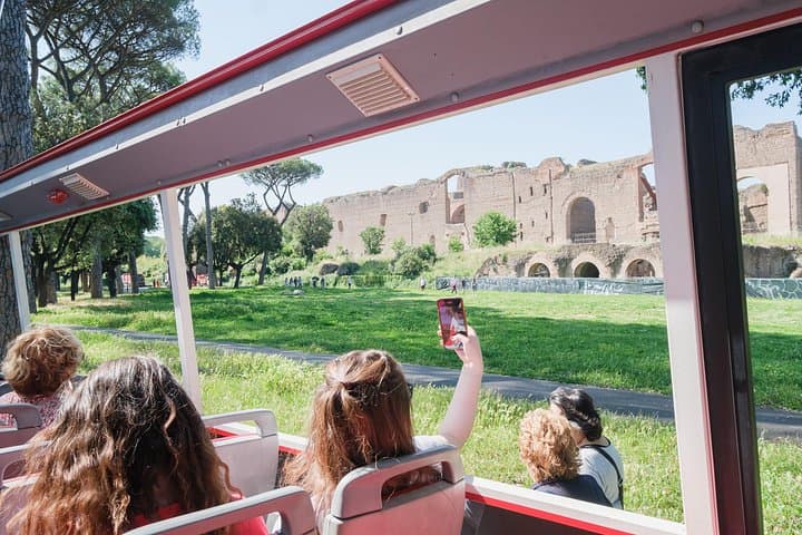 Easy Roundtrip Transport to Rome Catacombs — photo 1 of 7