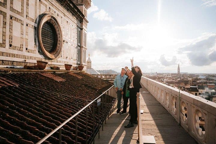 Florence Duomo Complex Bell Tower Skip-the-Line Entry Ticket — photo 1 of 18