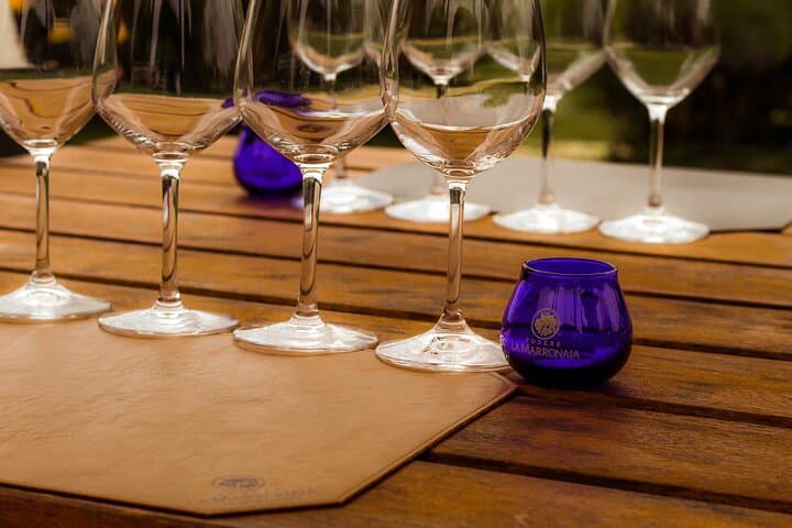 Super Tuscan & IGT wines, Evo Oil & Balsamic Vinegar Tasting — photo 1 of 7