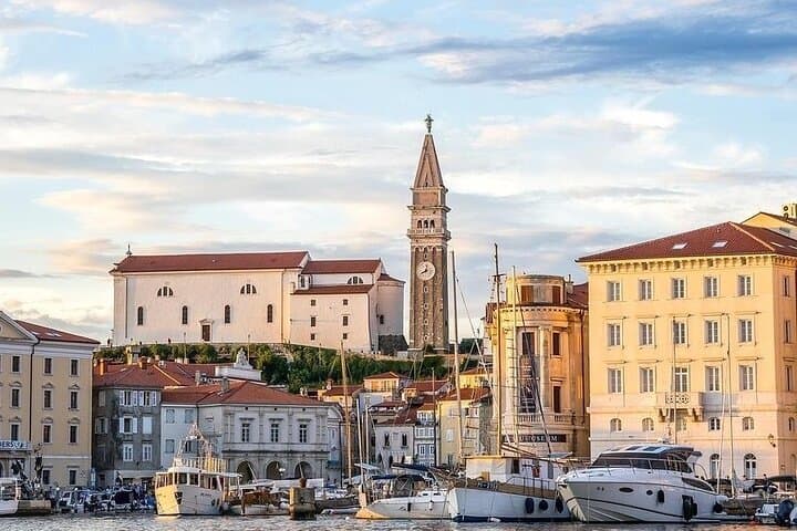 TRIESTE: Slovenian Coast Tour with Food and Wine Tasting — photo 1 of 6