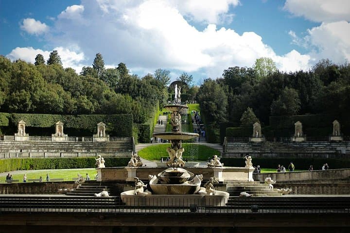 Florence Giardino di Boboli Ticket & Digital City Tour — photo 1 of 6
