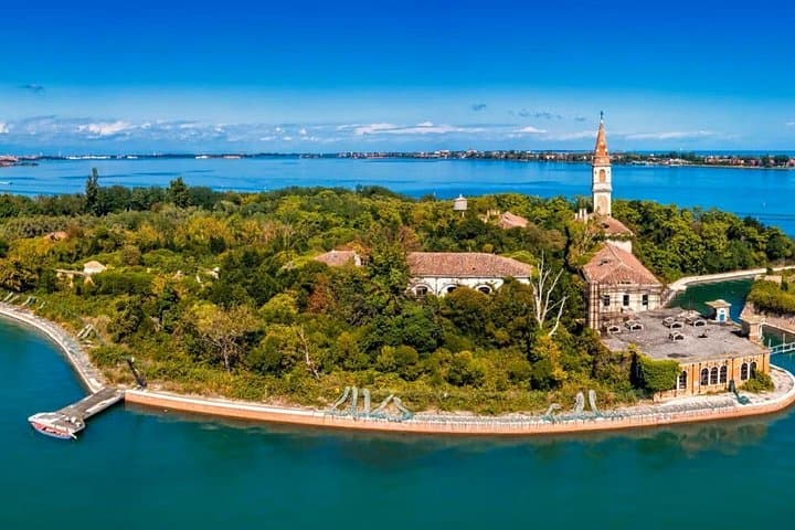 Poveglia Island Tour from Venice (Private Tour) — photo 1 of 5