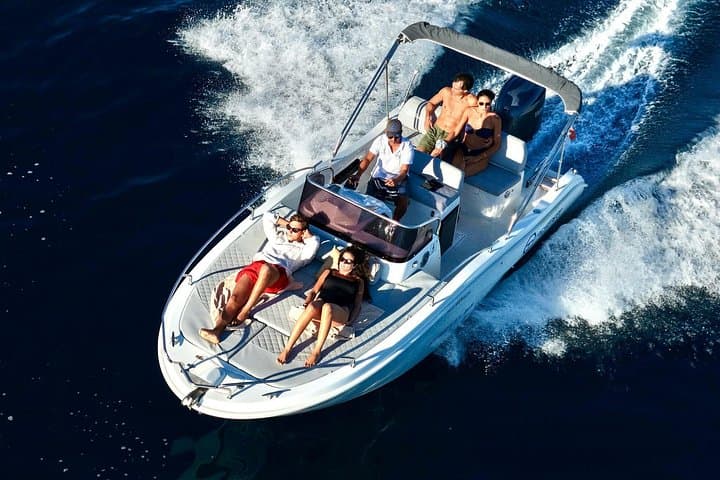 Private Capri Escape: Full-Day Boat Tour from Sorrento — photo 1 of 7